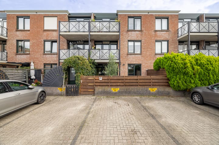 Appartement te koop: Van Boetzelaerlaan 52, Hoogland