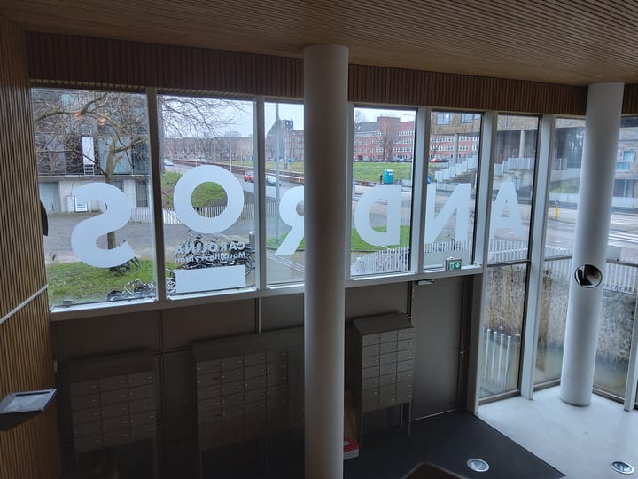 Appartement te huur: Carolina MacGillavrylaan 238, Amsterdam