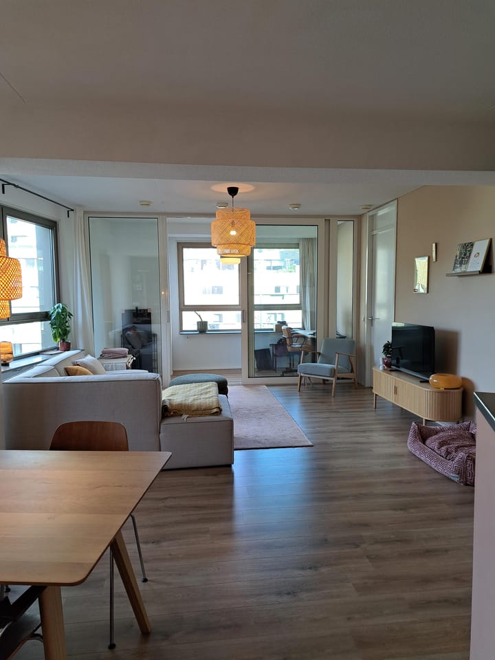 Appartement te huur: Carolina MacGillavrylaan 238, Amsterdam
