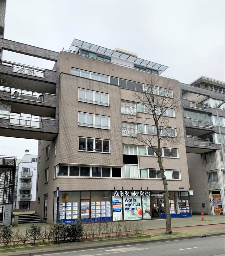 Appartement te huur: Koerierstersplein 8, Amsterdam