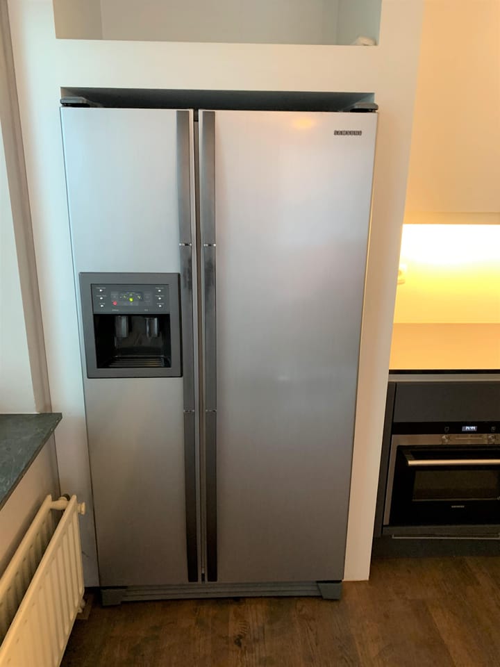 Appartement te huur: Koerierstersplein 8, Amsterdam