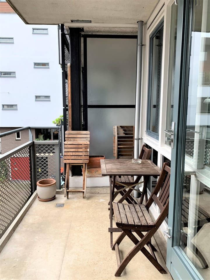 Appartement te huur: Koerierstersplein 8, Amsterdam
