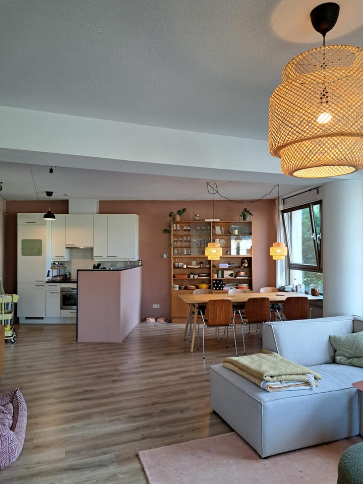 Appartement te huur: Carolina MacGillavrylaan 238, Amsterdam