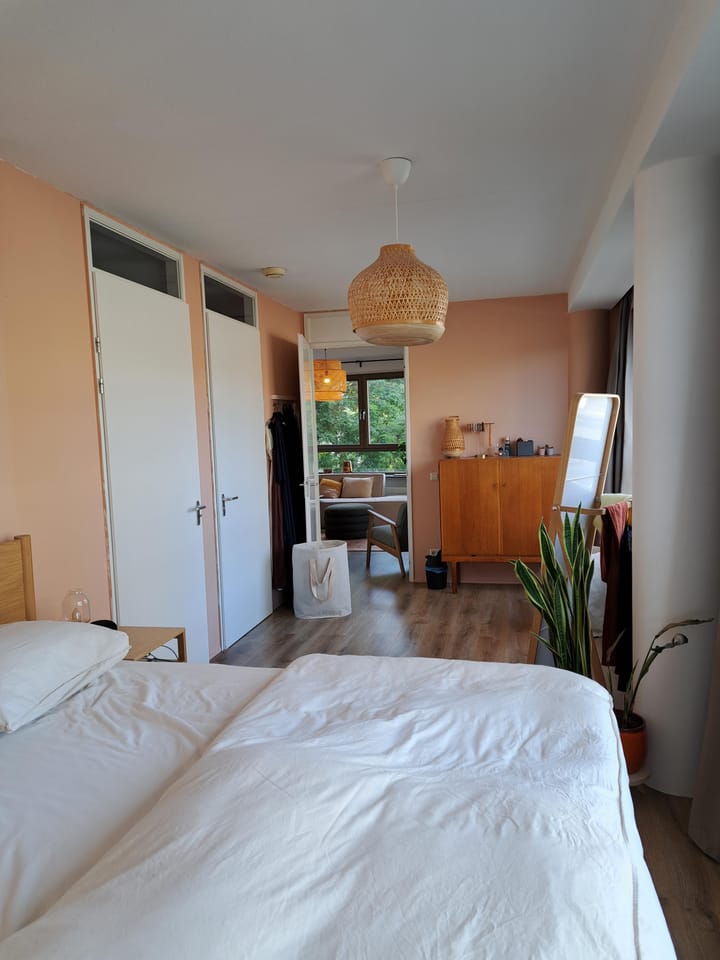 Appartement te huur: Carolina MacGillavrylaan 238, Amsterdam