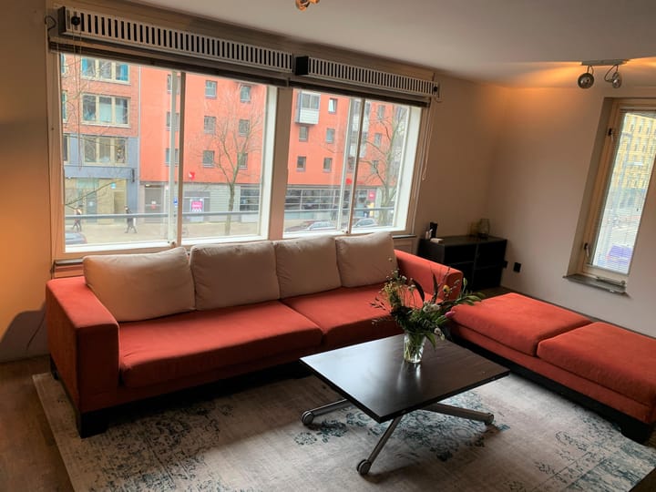 Appartement te huur: Koerierstersplein 8, Amsterdam