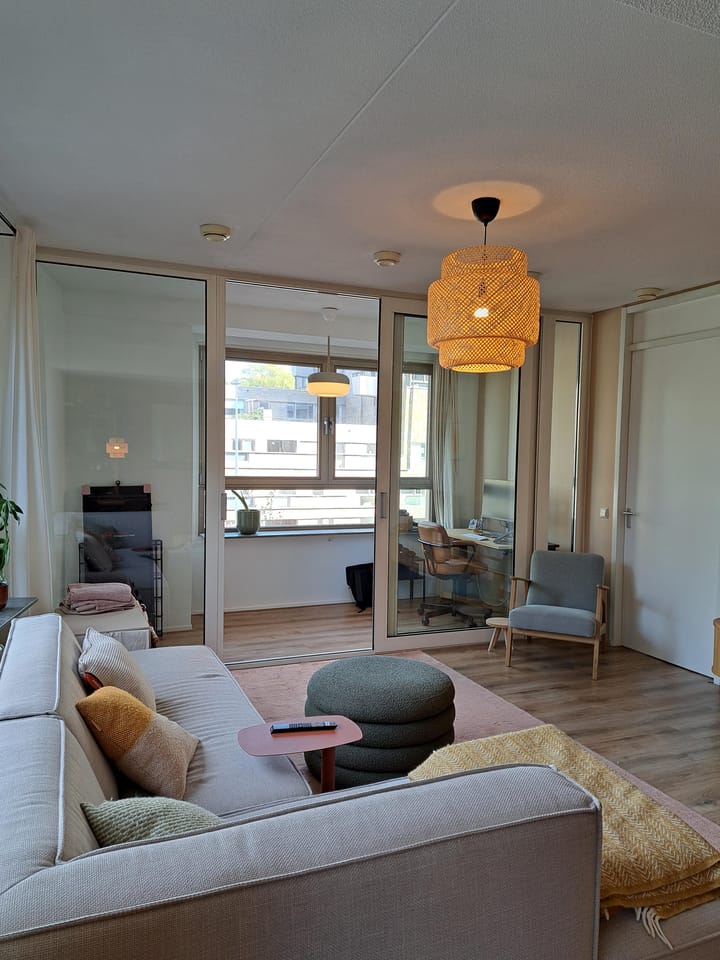 Appartement te huur: Carolina MacGillavrylaan 238, Amsterdam