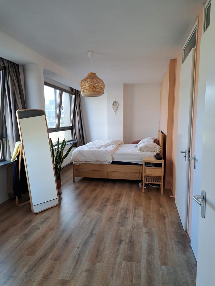 Appartement te huur: Carolina MacGillavrylaan 238, Amsterdam