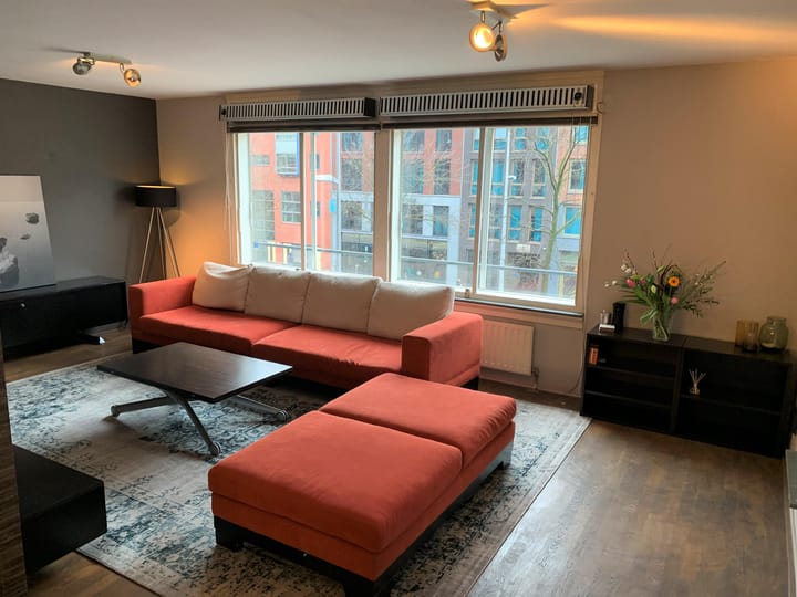 Appartement te huur: Koerierstersplein 8, Amsterdam