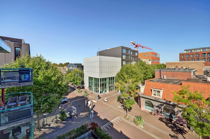 Appartement te koop: marktlaan 80, Hoofddorp
