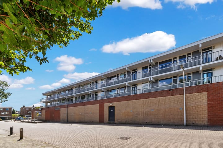 Appartement te koop: van der Fuyckstraat 219, Brielle