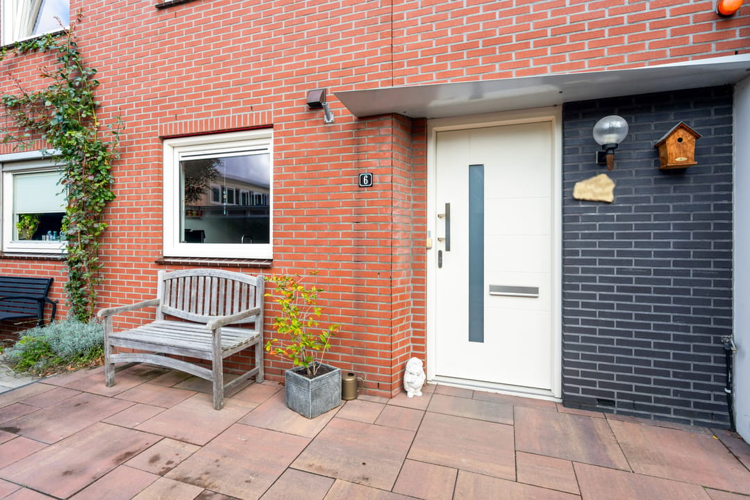 Foto 7 van Maria van Oosterwijckstraat 6