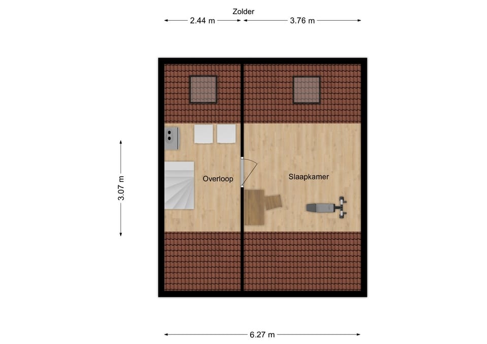 Photo 30 of Mesdaglaan 29