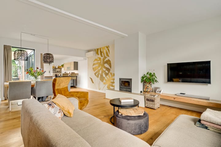 Tussenwoning te koop: Bouwbergstraat 102, Schinveld