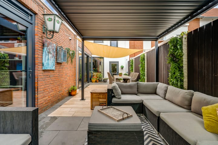 Tussenwoning te koop: Bouwbergstraat 102, Schinveld