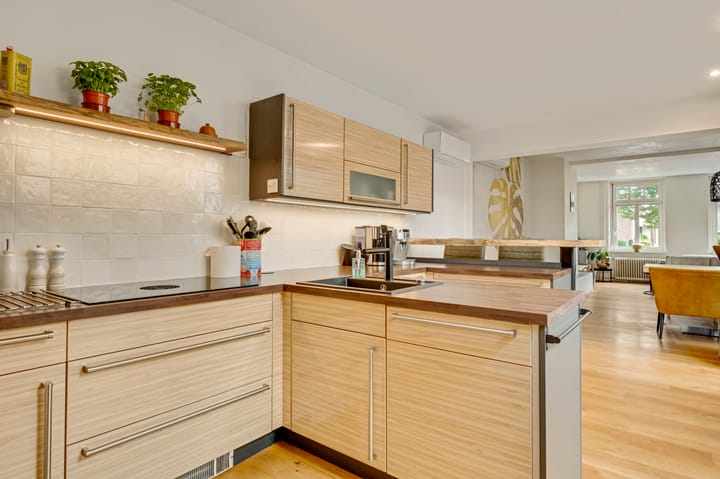 Tussenwoning te koop: Bouwbergstraat 102, Schinveld