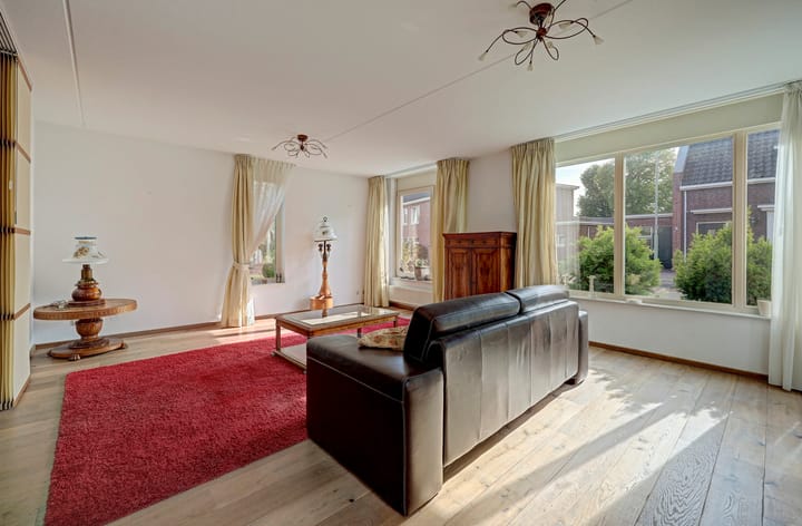 Vrijstaande woning te koop: Albert Neuhuysstraat 2, Baarlo (Li)