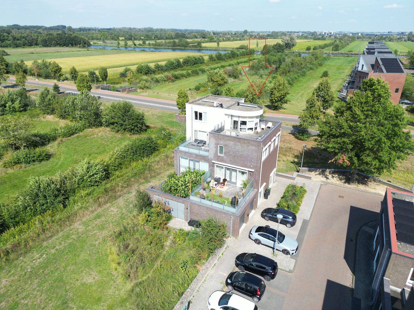 Foto 1 van Villa Spaanse Ruiter 4