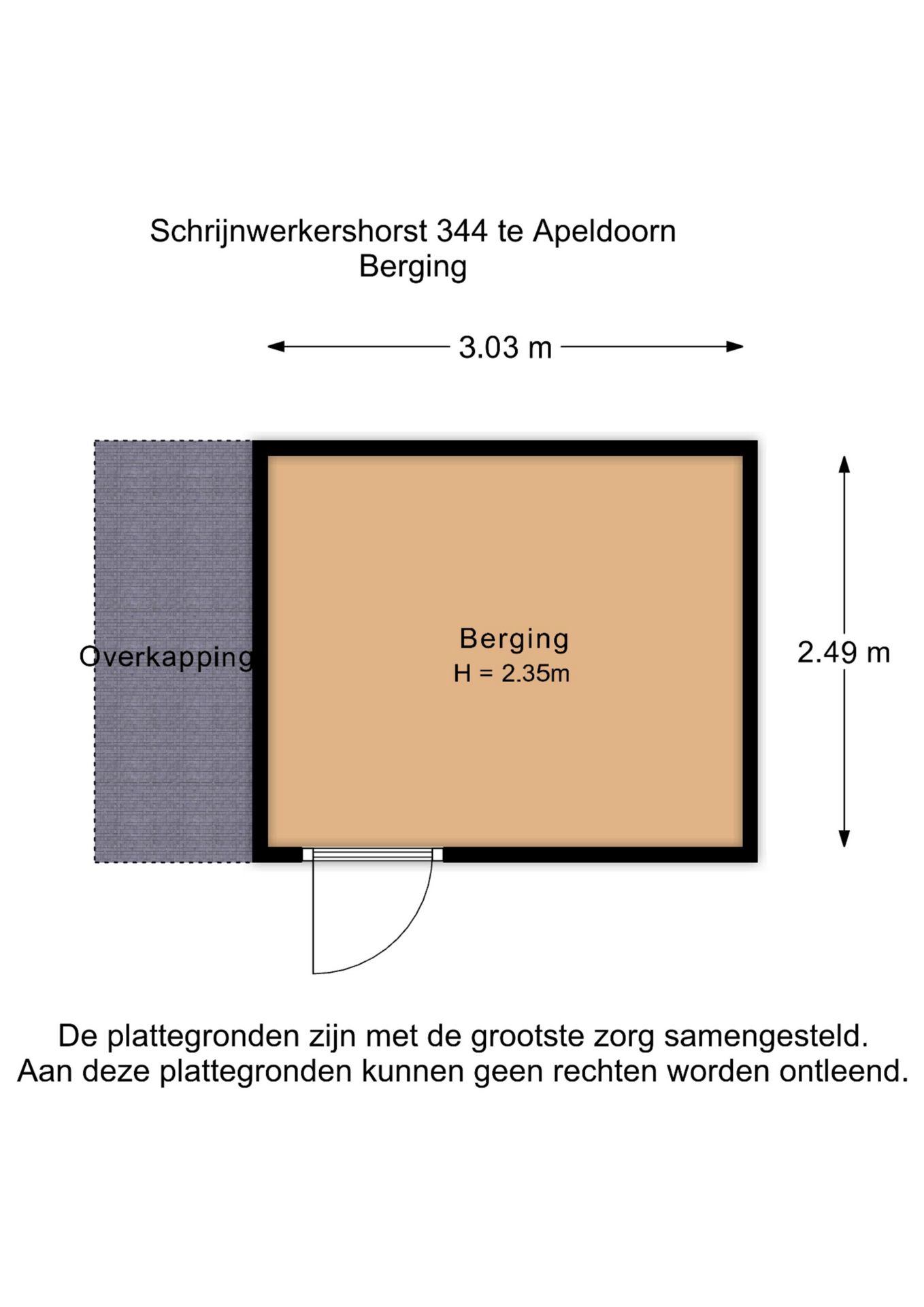 Foto 39 van Schrijnwerkershorst 344