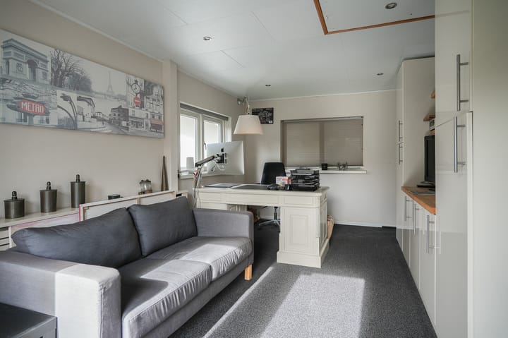Vrijstaande woning te koop: Lindenlaan 3, Alphen (Ge)