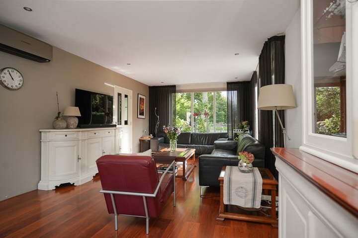 Vrijstaande woning te koop: Lindenlaan 3, Alphen (Ge)