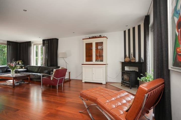 Vrijstaande woning te koop: Lindenlaan 3, Alphen (Ge)
