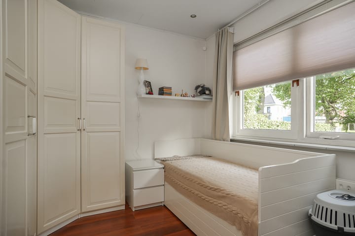 Vrijstaande woning te koop: Lindenlaan 3, Alphen (Ge)