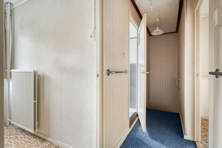 Twee-onder-één-kap te koop: Wolter ter Haarstraat 4, Balkbrug