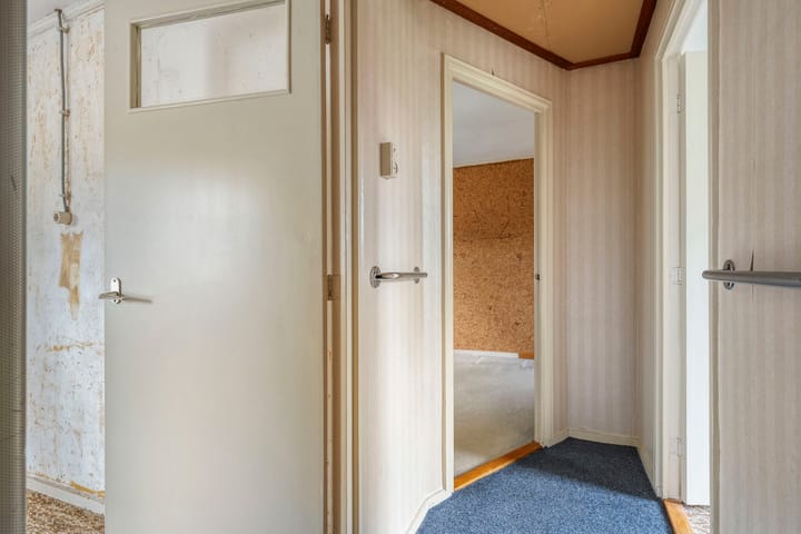 Twee-onder-één-kap te koop: Wolter ter Haarstraat 4, Balkbrug