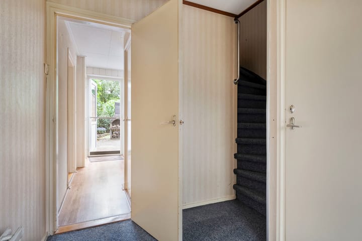 Twee-onder-één-kap te koop: Wolter ter Haarstraat 4, Balkbrug