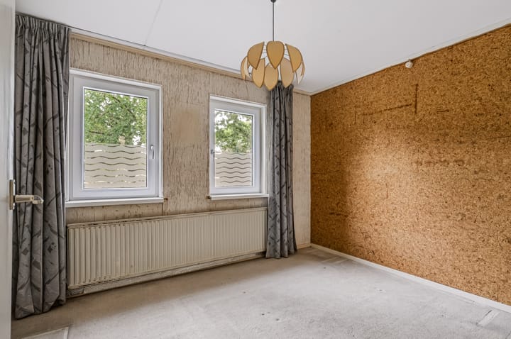 Twee-onder-één-kap te koop: Wolter ter Haarstraat 4, Balkbrug