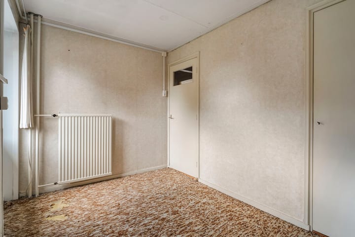 Twee-onder-één-kap te koop: Wolter ter Haarstraat 4, Balkbrug
