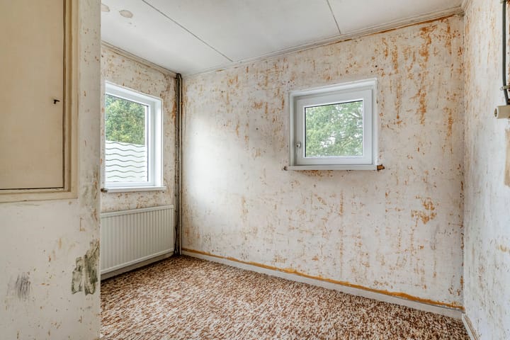 Twee-onder-één-kap te koop: Wolter ter Haarstraat 4, Balkbrug