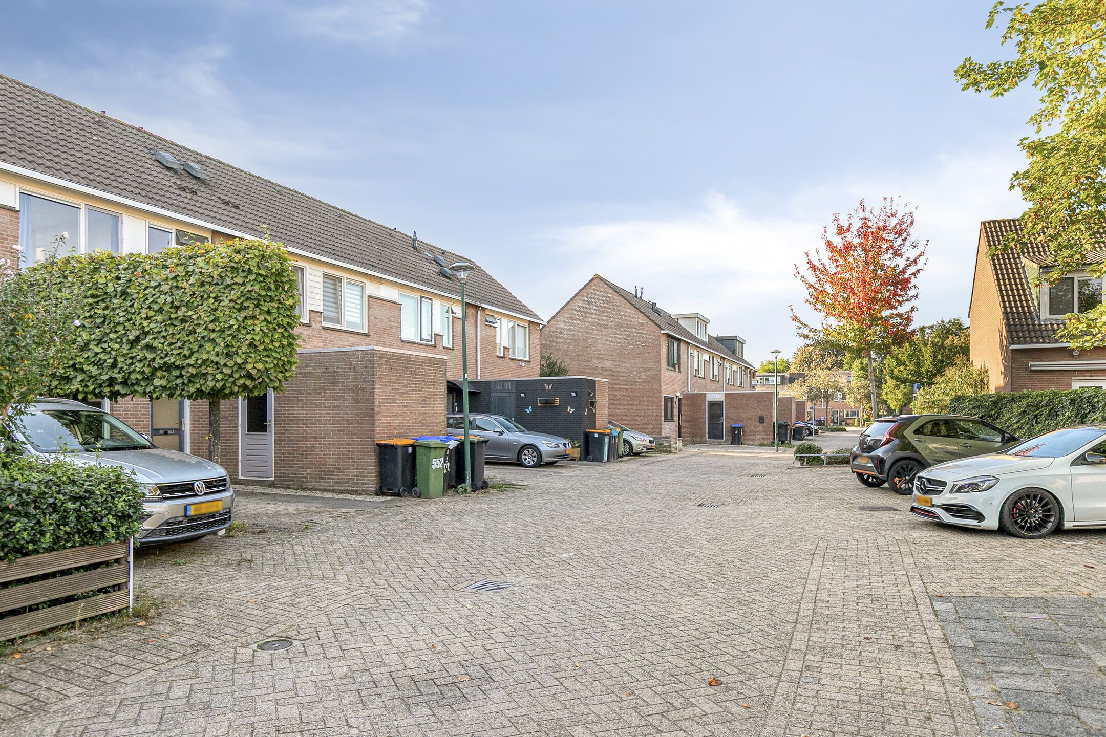 Zebraspoor 552 Maarssen