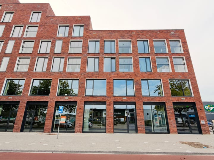 Rooseveltstraat 65, Leiden