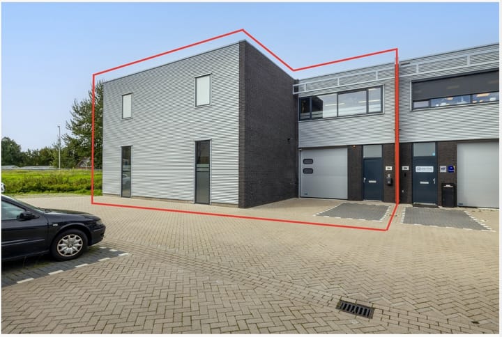 Rijksstraatweg 38-f, Sassenheim