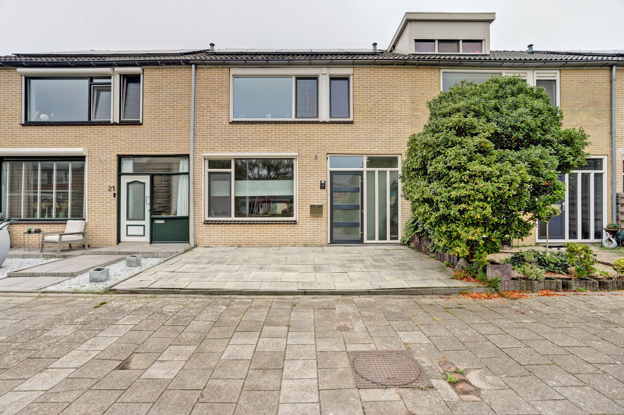 van de Spiegelstraat 19 