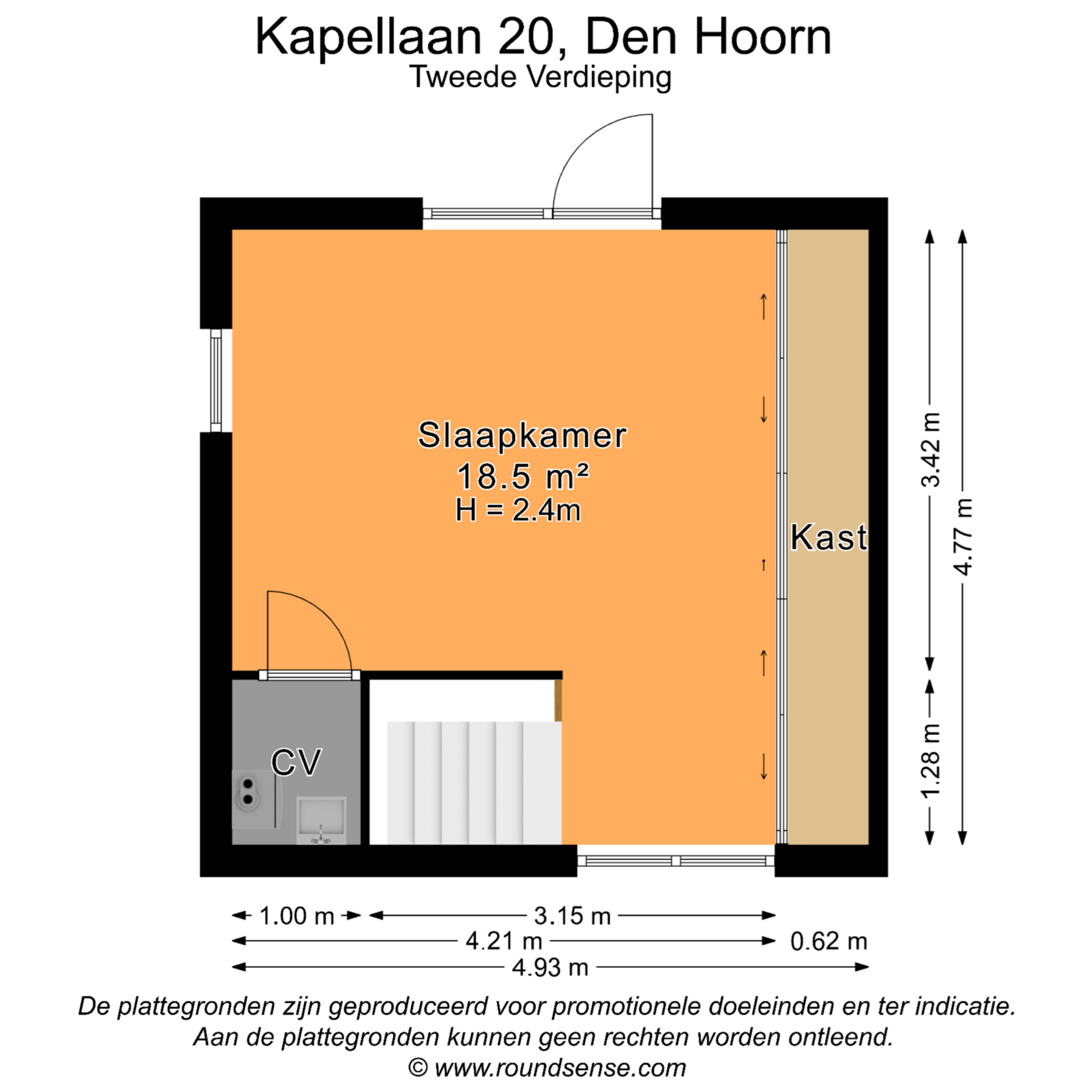 Foto 42 van Kapellaan 20
