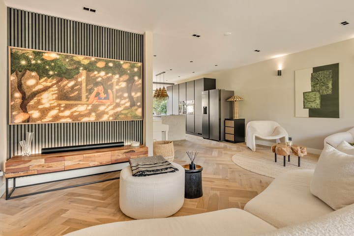 Hoekwoning te koop: Jan van Avesneslaan 1, Amstelveen