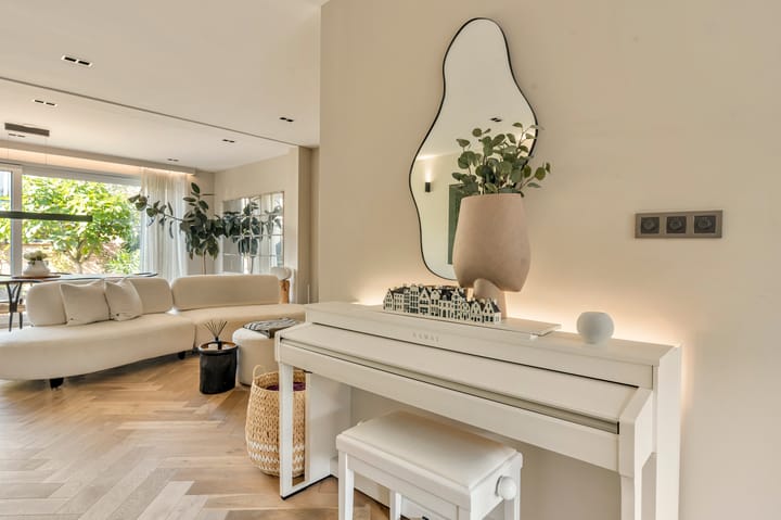 Hoekwoning te koop: Jan van Avesneslaan 1, Amstelveen