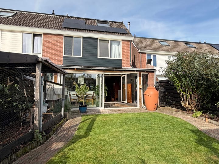 Hoekwoning te koop: van Echtenlaan 27, Coevorden