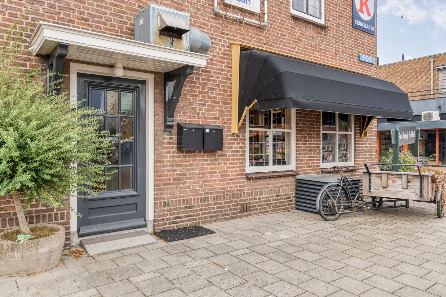 Foto 4 van Grotestraat 21-A