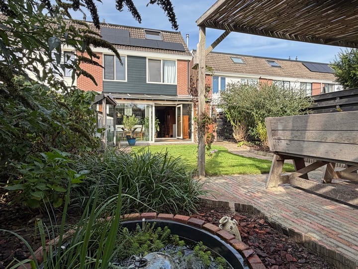 Hoekwoning te koop: van Echtenlaan 27, Coevorden