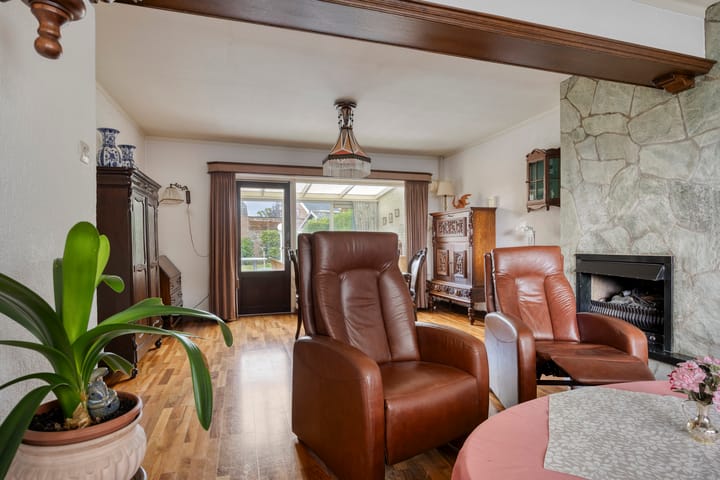 Tussenwoning te koop: Wilhelminaplein 20, Dongen