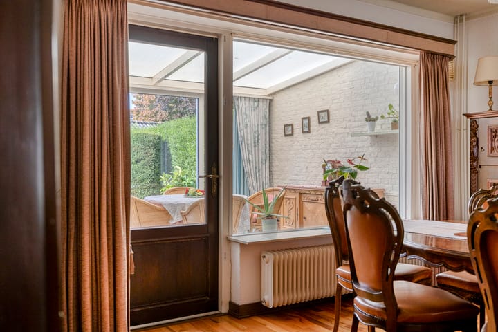 Tussenwoning te koop: Wilhelminaplein 20, Dongen