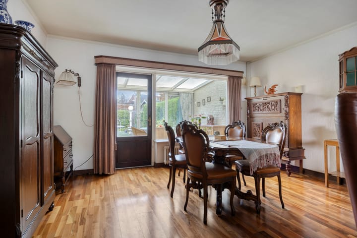 Tussenwoning te koop: Wilhelminaplein 20, Dongen