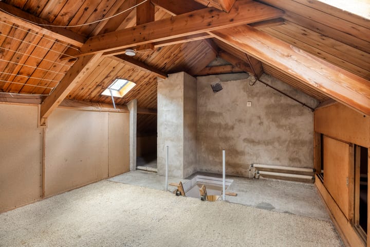 Tussenwoning te koop: Wilhelminaplein 20, Dongen