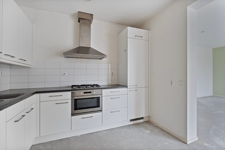 Appartement te koop: J.S. Bachlaan 47, Leidschendam