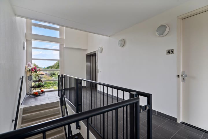 Appartement te koop: J.S. Bachlaan 47, Leidschendam