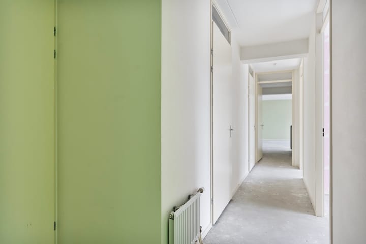 Appartement te koop: J.S. Bachlaan 47, Leidschendam