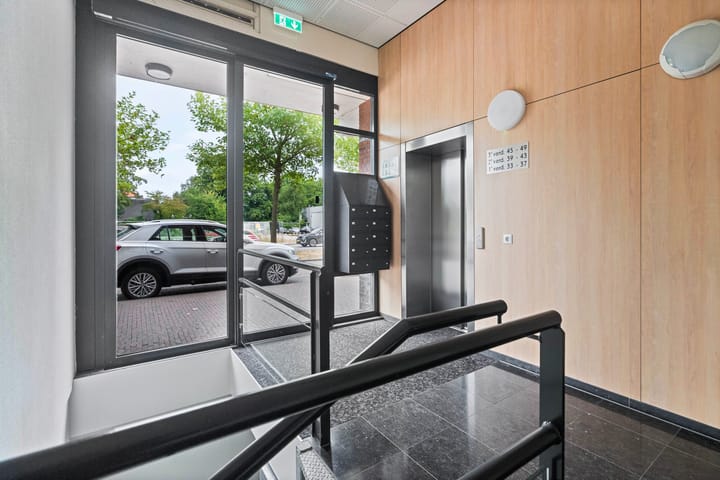 Appartement te koop: J.S. Bachlaan 47, Leidschendam
